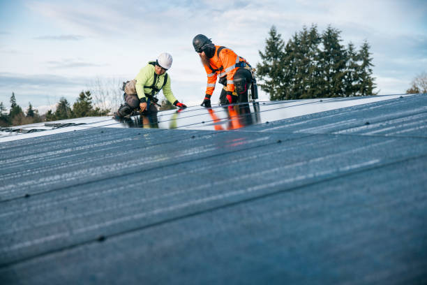 Trusted Metal Roofing service in Greenfield, IA - Ben Roofing and Steel LLC